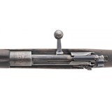 "Chinese 1888 Commision Rifle (R32722)" - 3 of 8