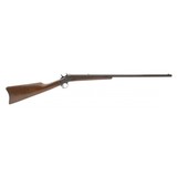 "Remington No. 4 Takedown Rolling Block .32 Rimfire (R32643)"