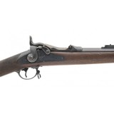 "U.S. Springfield Model 1884 cut-down rifle .45-70 (AL7577)" - 8 of 8