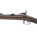 "U.S. Springfield Model 1884 cut-down rifle .45-70 (AL7577)" - 3 of 8