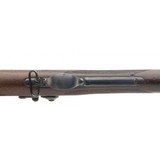 "U.S. Springfield Model 1884 cut-down rifle .45-70 (AL7577)" - 2 of 8