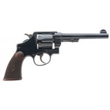 "Smith & Wesson 2nd Hand Ejector .44 Special (PR59973)" - 6 of 6