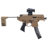 "Sig Sauer MPX Copperhead 9mm (PR60226)" - 1 of 4