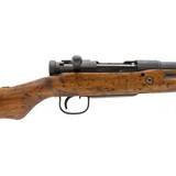 "Japanese Type 99 WWII bolt action rifle (R32645)" - 4 of 6