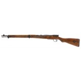 "Japanese Type 99 WWII bolt action rifle (R32645)" - 6 of 6