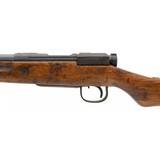 "Japanese Type 99 WWII bolt action rifle (R32645)" - 5 of 6