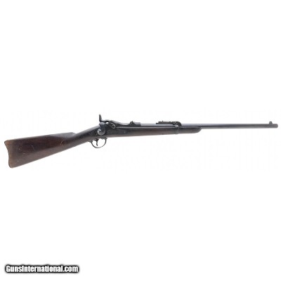 "U.S. Springfield model ""1890"" trapdoor .45-70 (AL5202)"