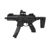 "Sig Sauer MPX K 9mm/ Sig Sauer P226 TACOPS 9mm (PR60079)" - 7 of 8