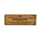 "Rare Frankford Arsenal Calibre .50 20rd box (AM195)" - 1 of 2