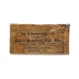 "Frankford Arsenal Colt Revolver 12rd box (AM198)" - 1 of 2