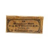 "Frankford Arsenal 12 Revolver Ball .45 (AM199)" - 1 of 2