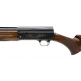 "Browning Auto-5 Light Twelve 12 Gauge (S14547)" - 3 of 4