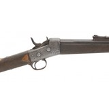 "Engraved Belgian Rolling Block Sporting Rifle (AL7390)" - 6 of 6
