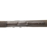 "Engraved Belgian Rolling Block Sporting Rifle (AL7390)" - 2 of 6