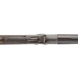 "Engraved Belgian Rolling Block Sporting Rifle (AL7390)" - 5 of 6