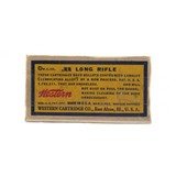 "Western Rim Fire 50rd Box .22 LR (AM205)" - 2 of 2