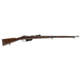 "Italian Model 91 6.5 Carcano by Brescia (AL5951)" - 1 of 8