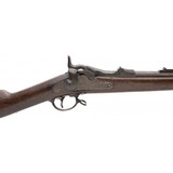 "U.S. Springfield Model 1884 Trapdoor rifle .45-70 (AL7144)" - 6 of 8