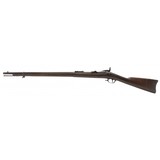"U.S. Springfield Model 1884 Trapdoor rifle .45-70 (AL7144)" - 2 of 8