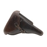 "WWII German Military Luger Holster (MM1943)" - 1 of 3