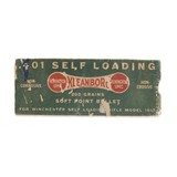 "Remington 401 self loading (AM357)" - 1 of 2