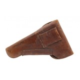 "WWII German Military Hi Power Holster (MM1944)" - 2 of 2