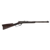 "Marlin 1894 Saddle Ring Carbine .25-20 (R32648)" - 1 of 4