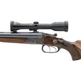 "Beautiful Drilling Marked K. Hermann 16 Gauge/ 9.3X72R (S14473)" - 3 of 5