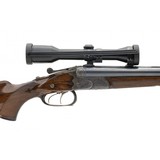 "Beautiful Drilling Marked K. Hermann 16 Gauge/ 9.3X72R (S14473)" - 5 of 5