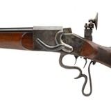 "German 8.15X46Rmm Schutzen Rifle by August Jung (R32656)" - 2 of 5