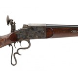 "German 8.15X46Rmm Schutzen Rifle by August Jung (R32656)" - 5 of 5