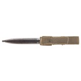 "WWII German Military K98 Bayonet (MEW2385)" - 3 of 8