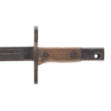 "WWII Japanese Type 30 Bayonet (MM2073)" - 3 of 10