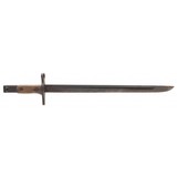 "WWII Japanese Type 30 Bayonet (MM2073)" - 1 of 10