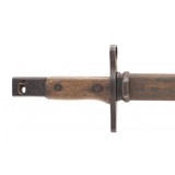 "WWII Japanese Type 30 Bayonet (MM2073)" - 9 of 10