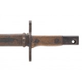 "WWII Japanese Type 30 Bayonet (MM2073)" - 6 of 10