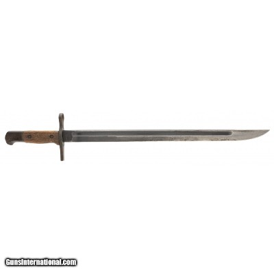 "Japanese Type 30 Bayonet (MEW2381)"