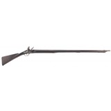 "English Pattern Flintlock Trade Gun (AL5722)" - 1 of 8