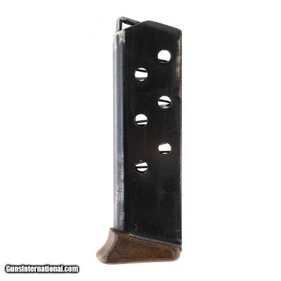 "Pre War Walther Banner PPK .32ACP Magazine (MM2005)"