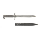 "Swedish 1896 Bayonet (MEW2371)" - 1 of 2