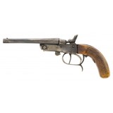 "Belgian .32 Caliber Double Pistol (AH6722)" - 4 of 6