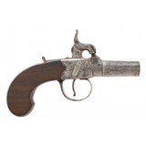 "English Muff Pistol (AH6135)" - 1 of 6