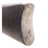 "U.S. Model 1879 Springfield Trapdoor Rifle (AL7391)" - 2 of 10