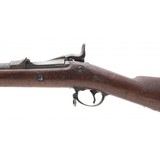 "U.S. Model 1879 Springfield Trapdoor Rifle (AL7391)" - 7 of 10