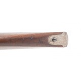 "U.S. Model 1879 Springfield Trapdoor Rifle (AL7391)" - 5 of 10