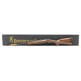 "Browning X-Bolt Medallion LH .243 Win (NGZ2072) NEW" - 2 of 5
