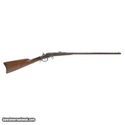 "Hopkins & Allen Falling Block .32 Rimfire (AL5579) DTX"