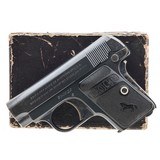"Colt 1908 .25 Auto with Box (C18182)" - 2 of 8
