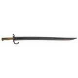 "French Model 1866 Chassepot Bayonet (MEW2344)" - 7 of 8