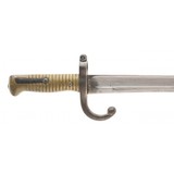 "French Model 1866 Chassepot Bayonet (MEW2344)" - 8 of 8